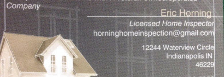 Horning Home Inspection LLC