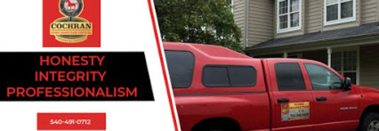 Cochran Home Inspection Services, LLC