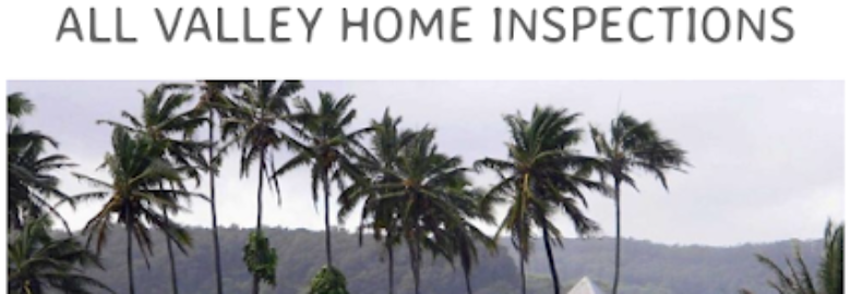 All Valley Home Inspections