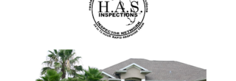 HAS Inspections, LLC – Home Inspector Lithia FL
