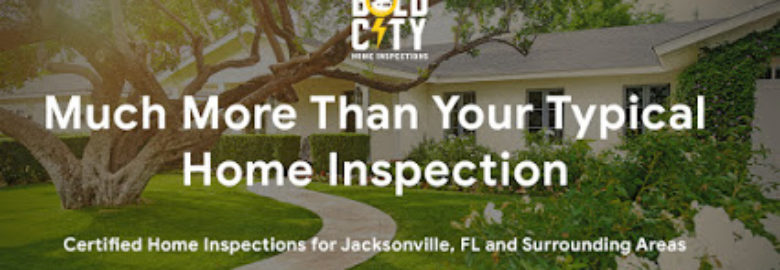 Bold City Home Inspections