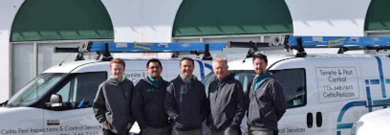 Celtic Pest Inspections and Control Services Inc.