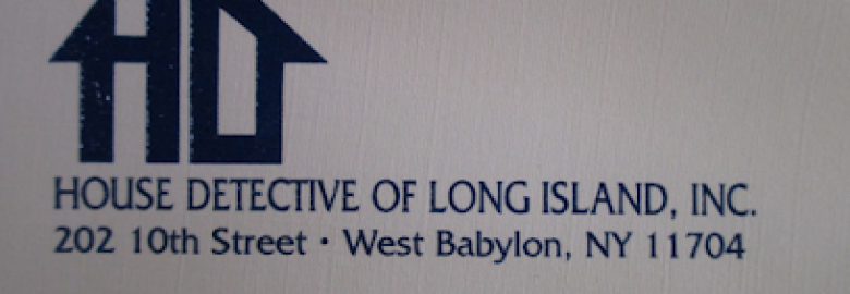 House Detectives of New York, Inc.