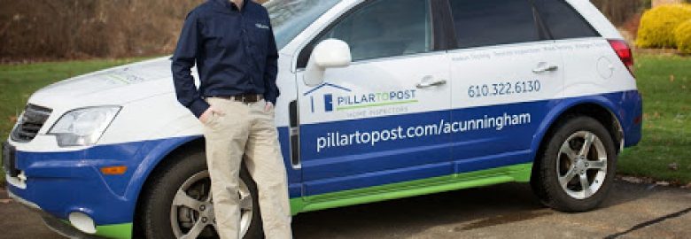 Pillar To Post Home Inspectors – Aaron Cunningham
