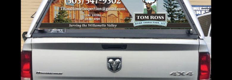 Tom Ross Home Inspection, LLC