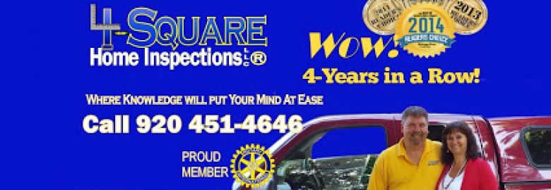 4-Square Home Inspections, LLC