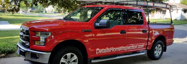 Details Home Inspection, LLC