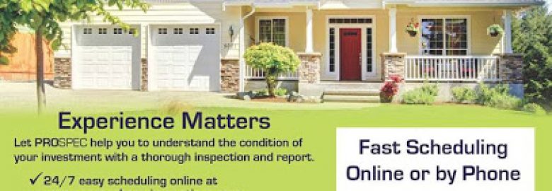 PROSPEC Certified Home Inspections, LLC