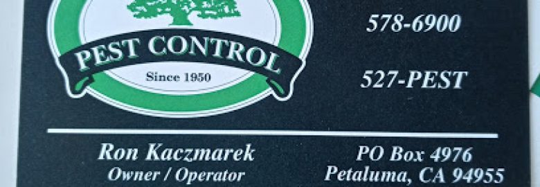 Sonoma Valley Pest Control INC