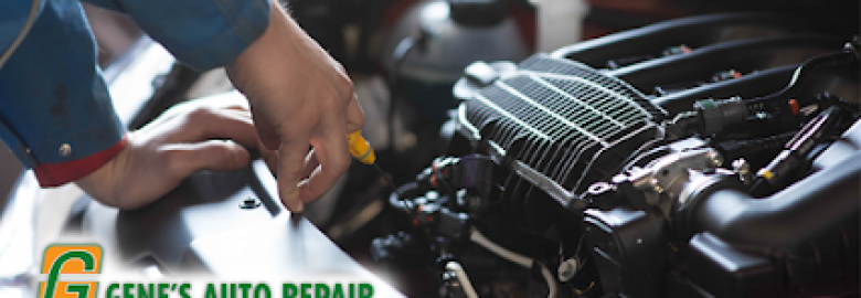 Gene’s Auto Repair
