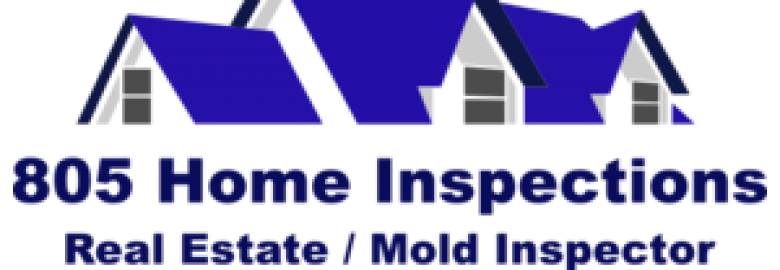 805 Home Inspections / Mold Inspections / Home Inspector